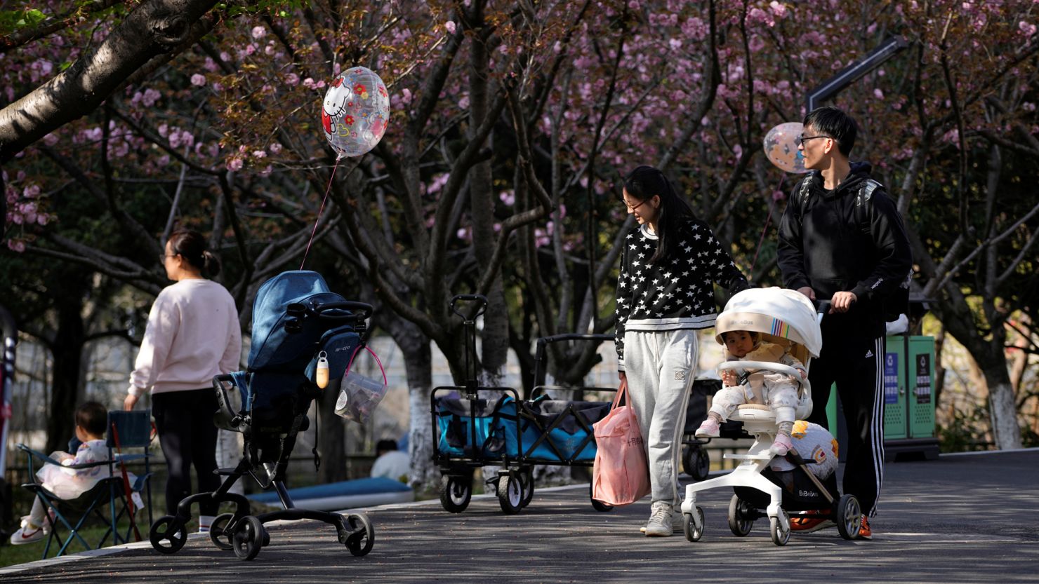 China's Population Decline and Worst Birth Rates